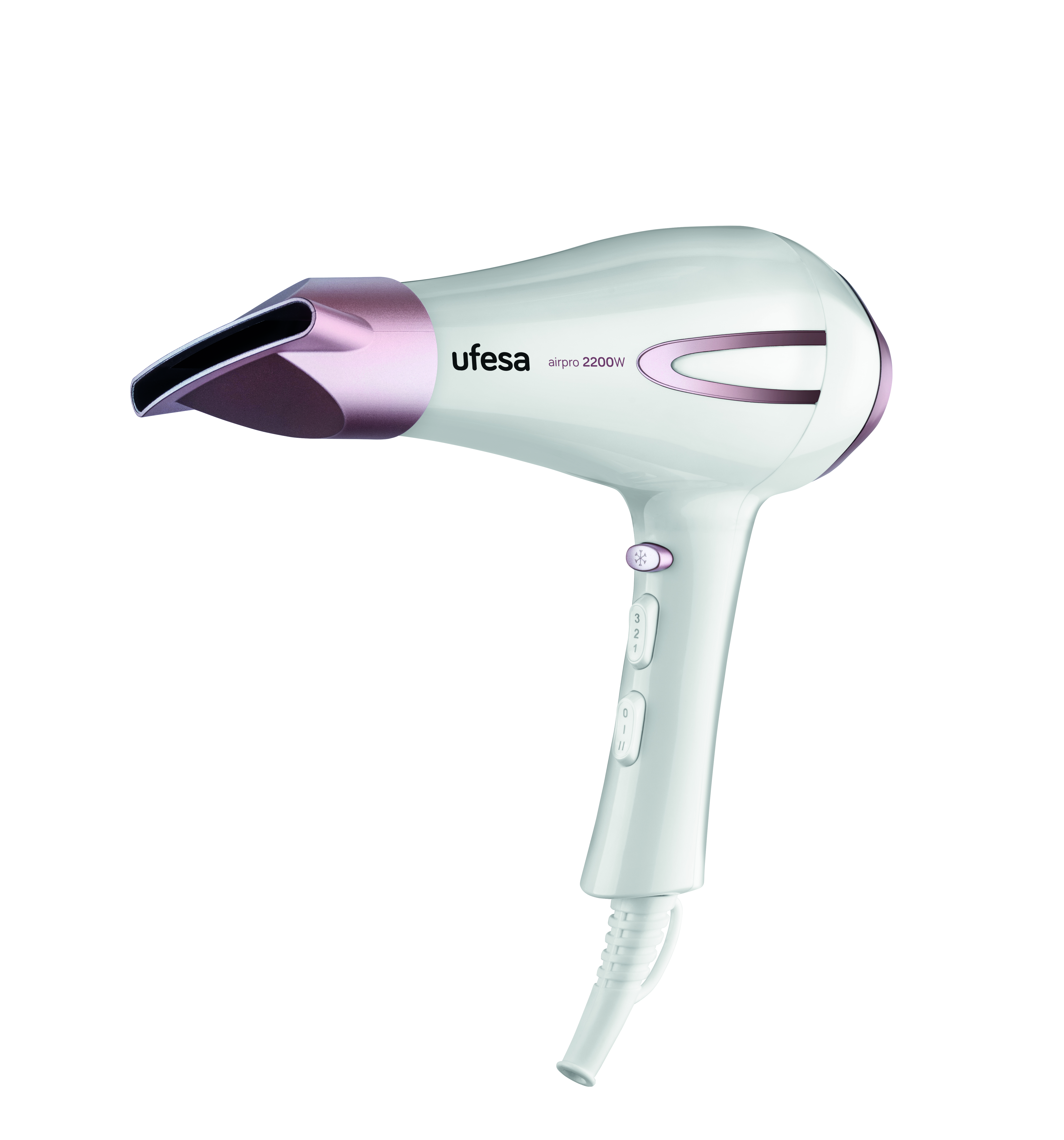 Pro hair draier  AIRPRO 8400 2